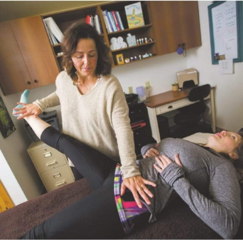 Heather Fellows, Massage Therapist