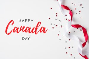 Celebrate Canada Day