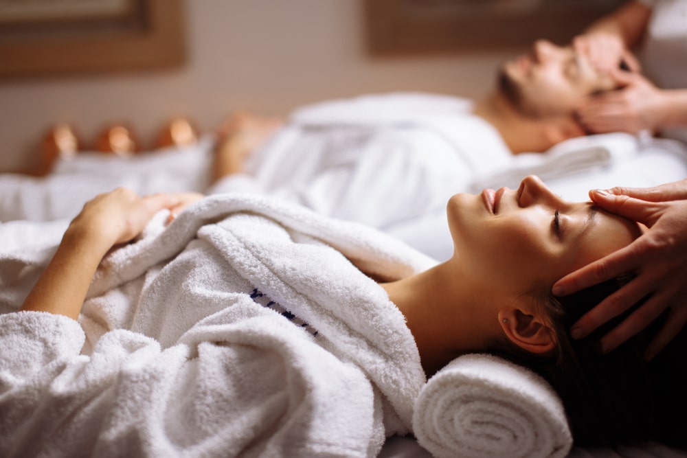 Relaxation Massage form Otium Wellness