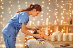 Relaxation Massage in Calgary