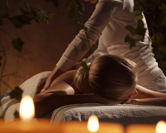 Relaxation Massage Therapy
