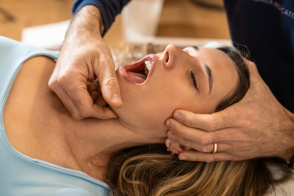 TMJ Massage Therapy in Calgary