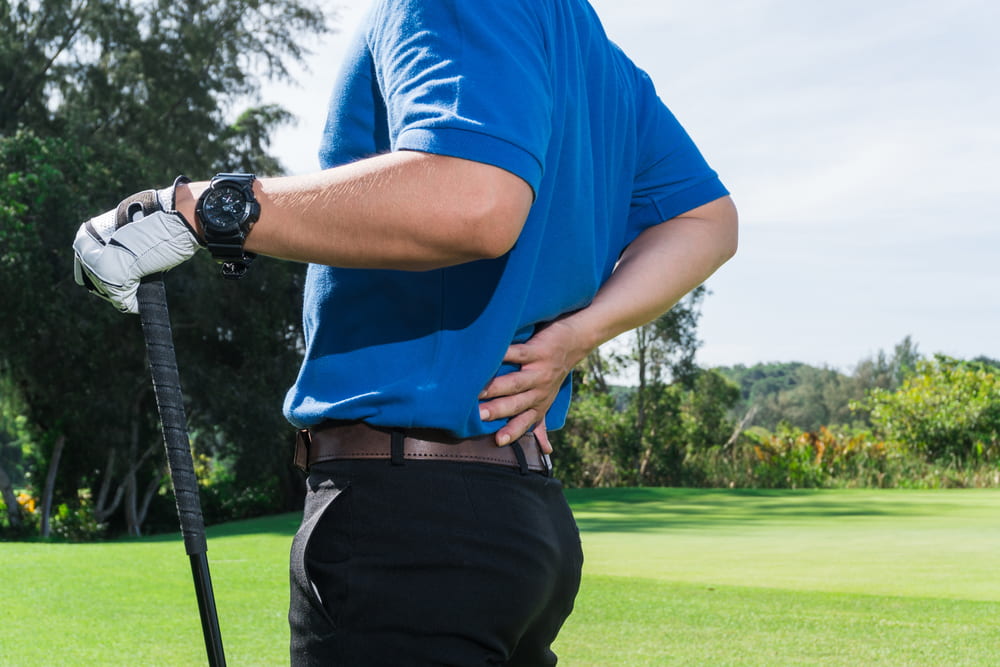 Massage Therapy for Golfers in Calgary